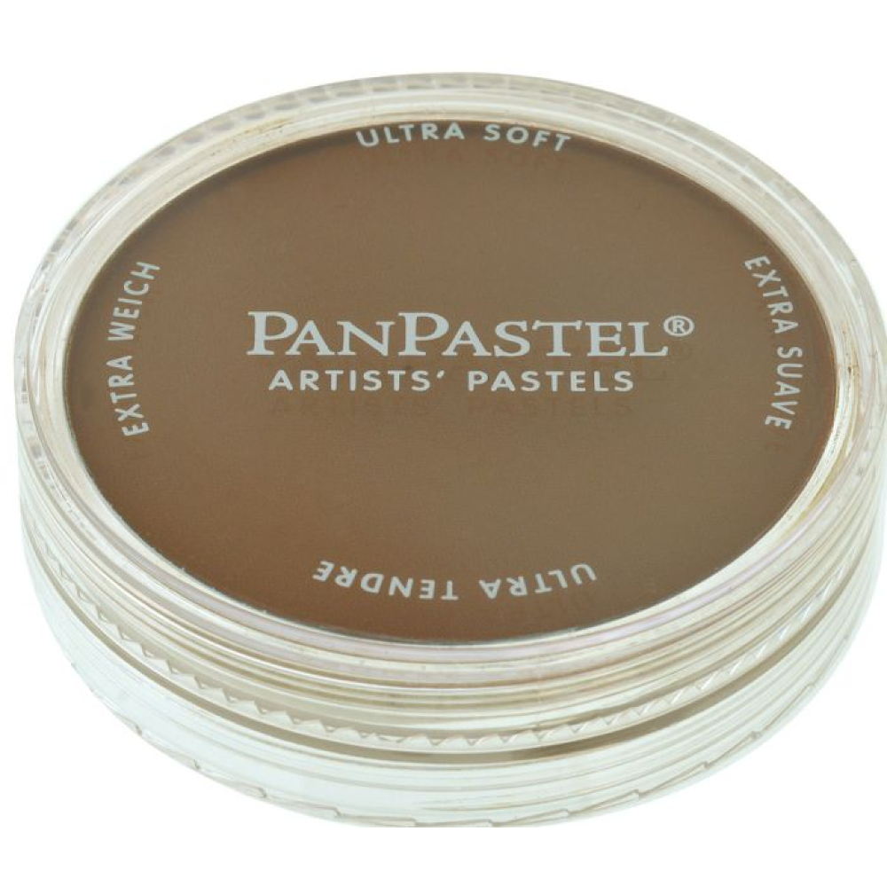 Ультрамягкая пастель "PanPastel", 280.1 оранжевый темный - 3