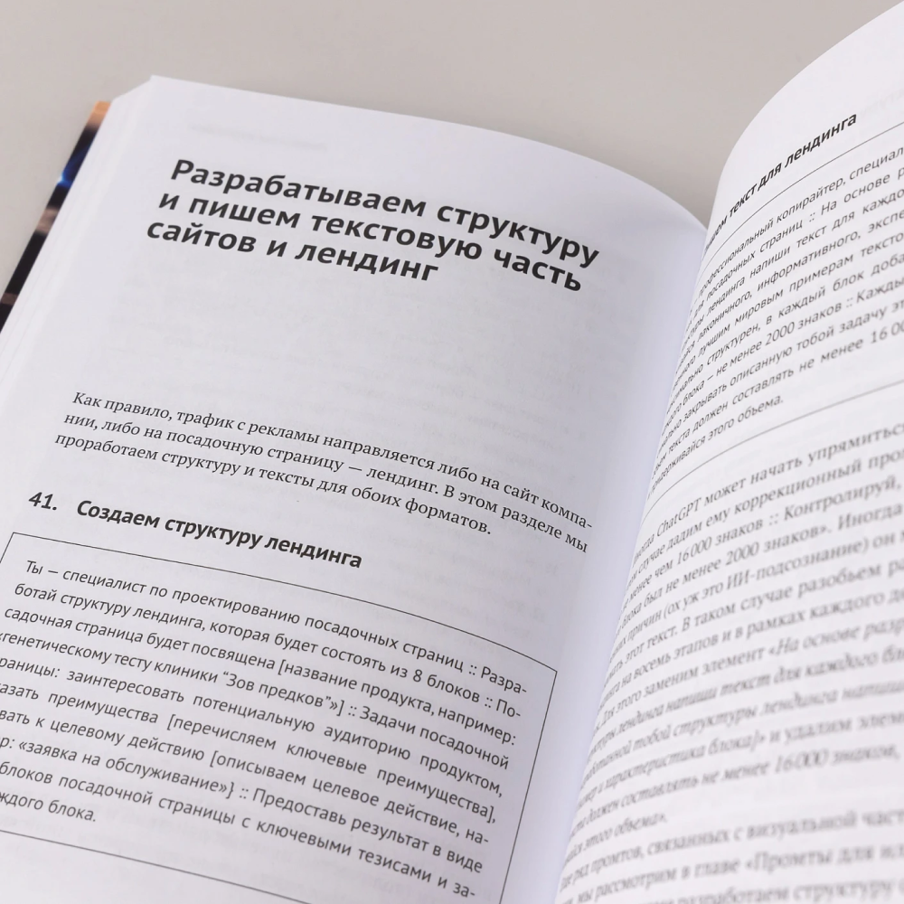 Книга "ChatGPT на каждый день. 333 промта для бизнеса и маркетинга", Дамир Халилов - 13