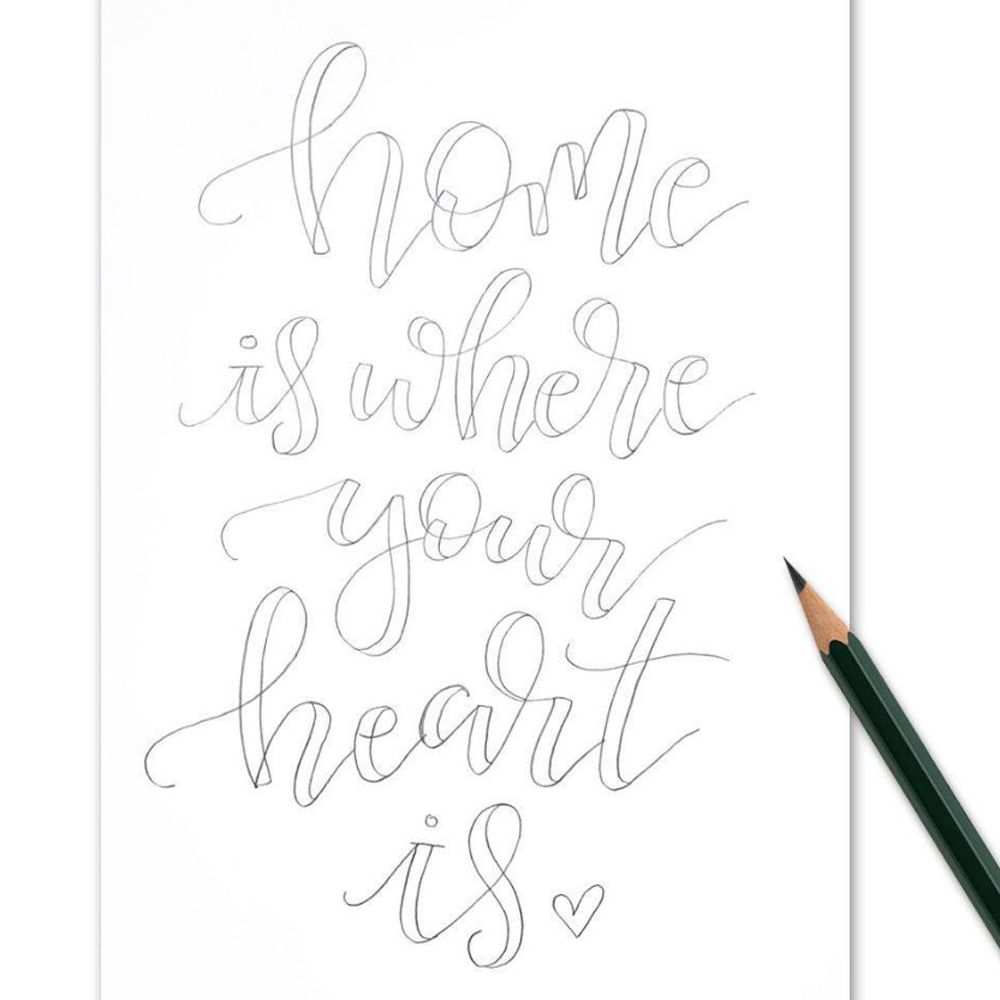 Карандаш чернографитный "Castell 9000", F - 3