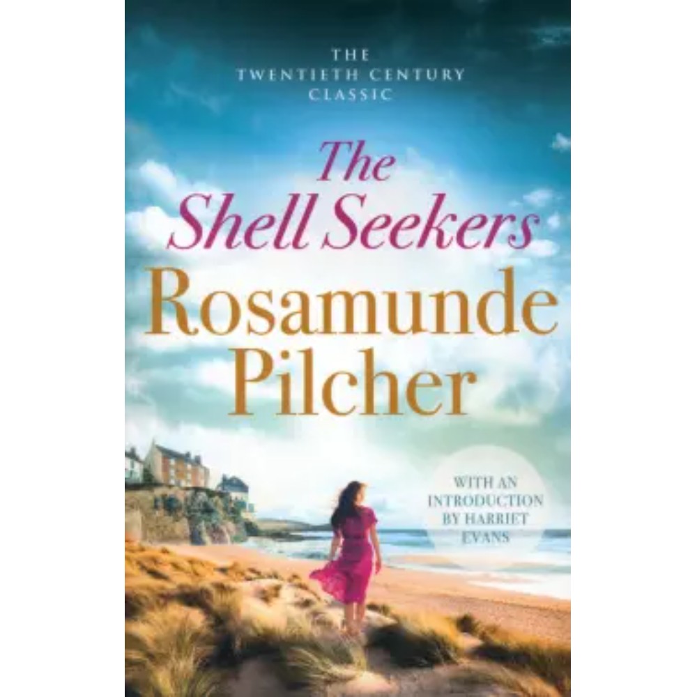 Книга на английском языке "The Shell Seekers" Pilcher R.