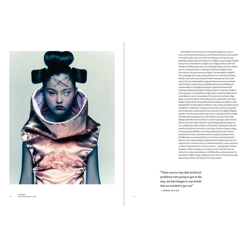 Книга на английском языке "Fashion Image Revolution", Charlotte Cotton - 3