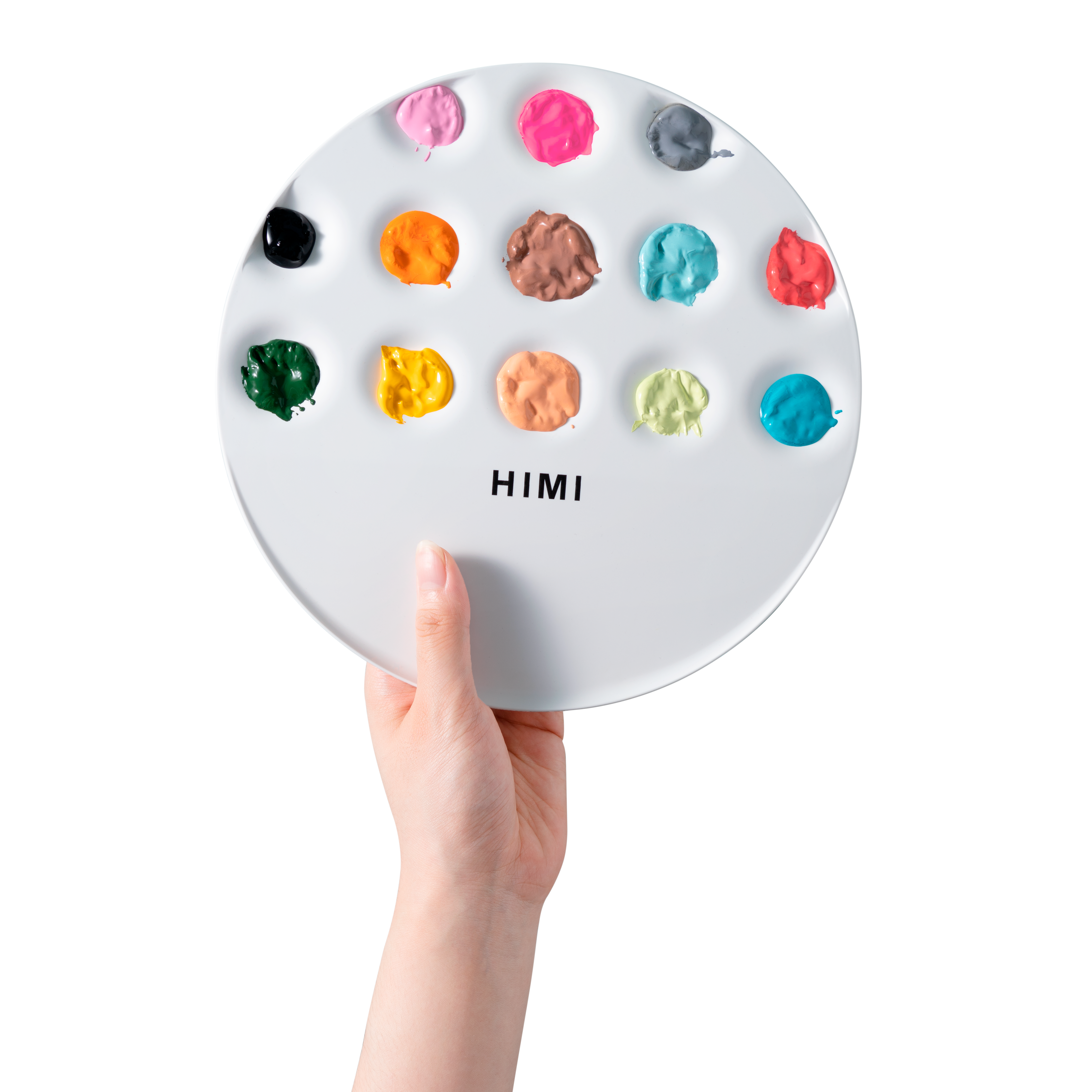 Палитра "Himi Ufo", 13 ячеек - 5