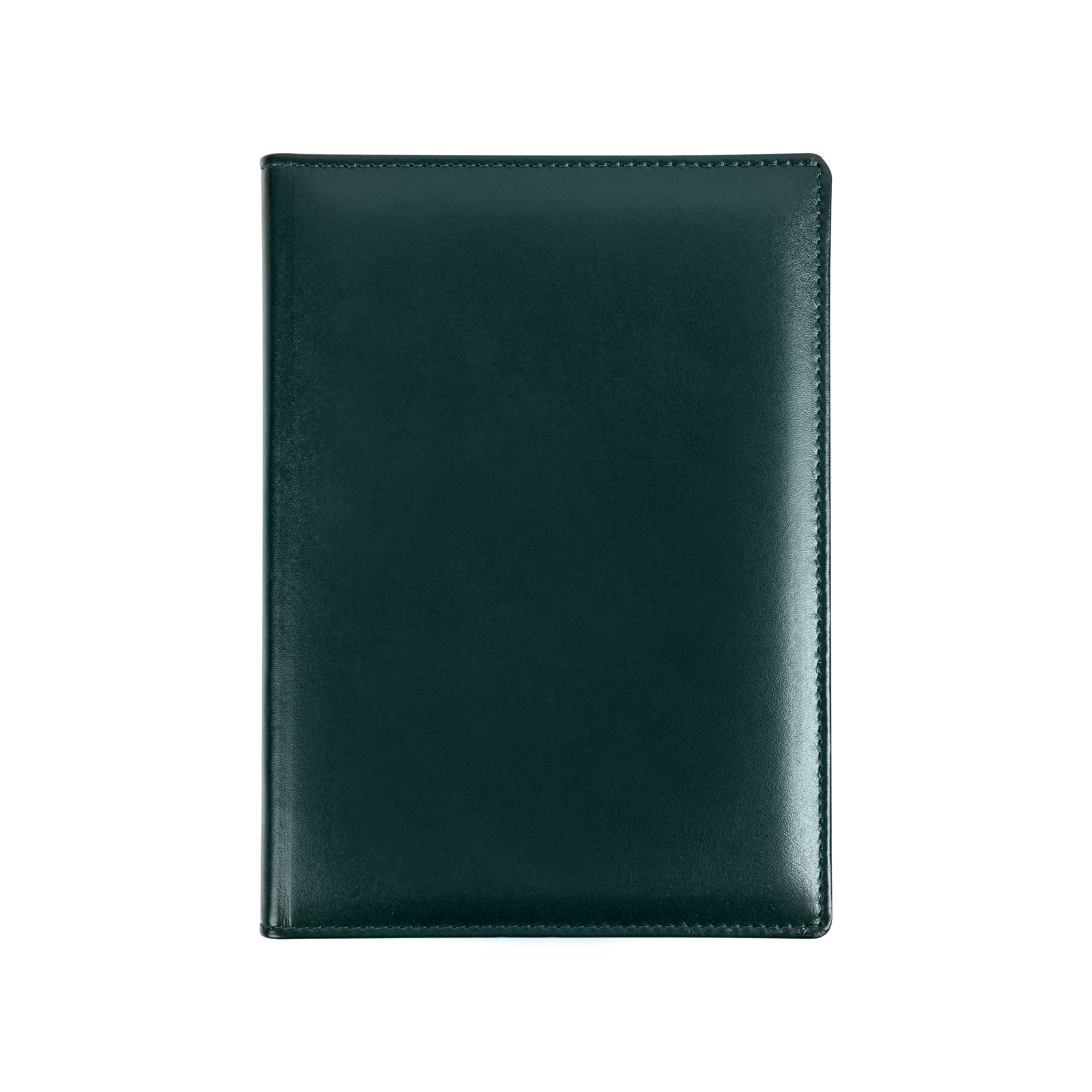Ежедневник недатированный "Pelle Siena", А5, 272 страницы, зеленый