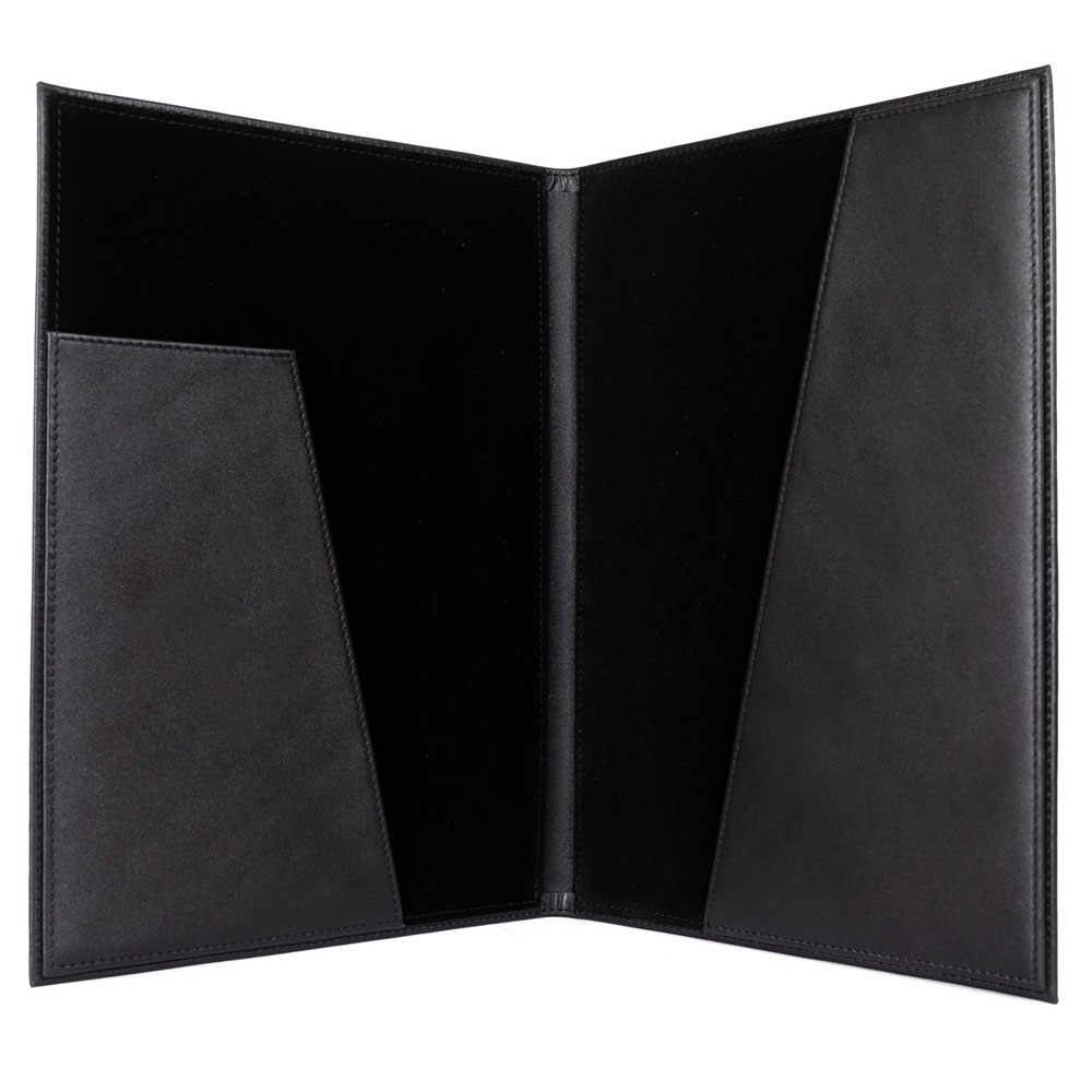 Папка для документов "088", черный