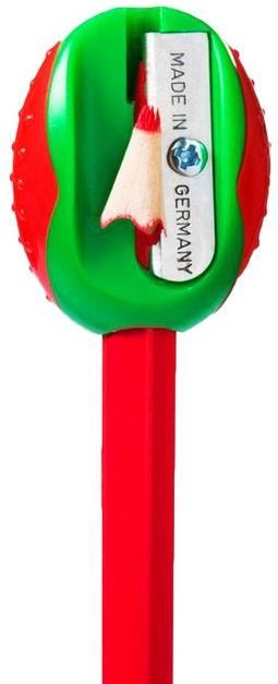 Точилка "Beetle", 1 отверстие, без контейнера