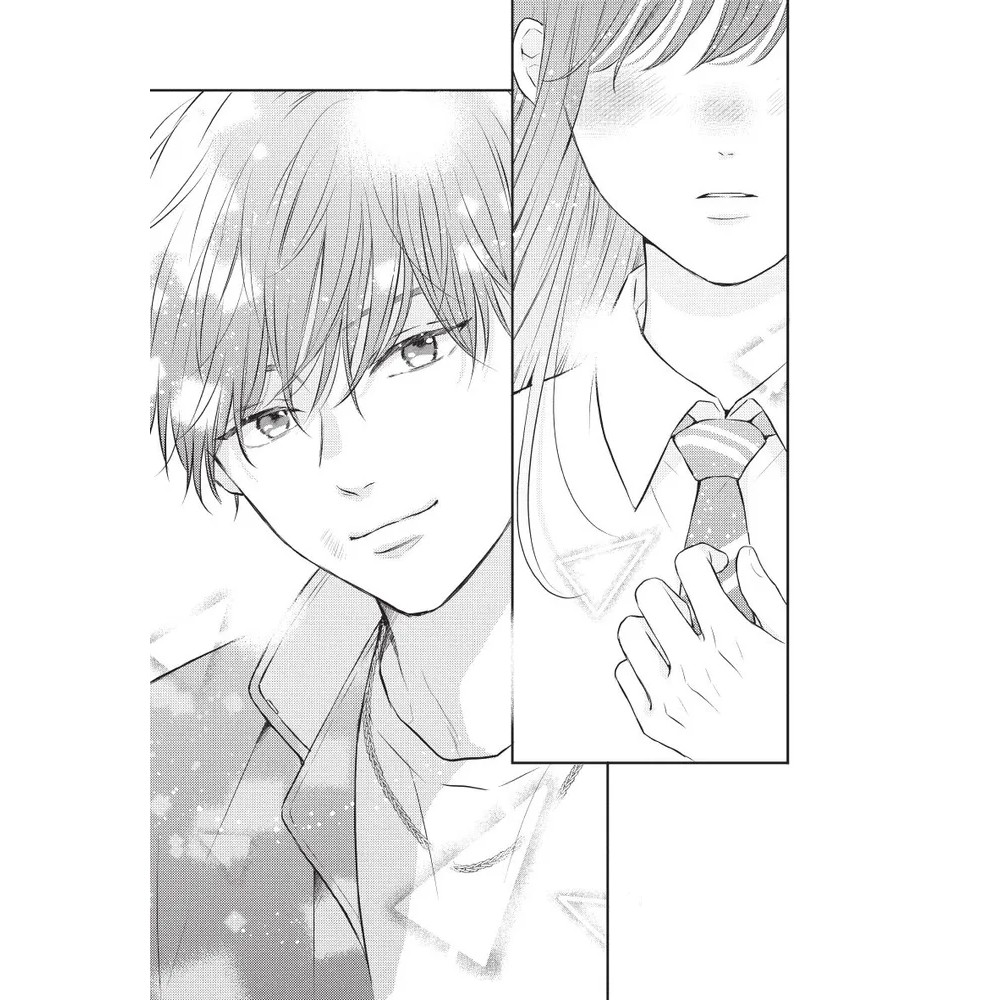 Книга "Проще говоря, это любовь. Том 1", Fujimomo - 11