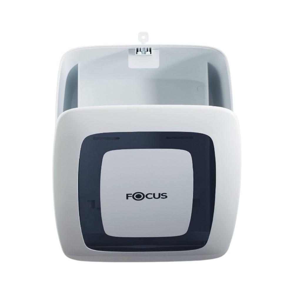 Диспенсер Focus для полотенец листовых, белый