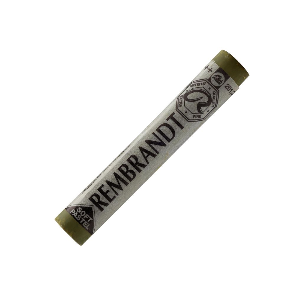 Пастель мягкая "Rembrandt", 201.3 желтый светлый