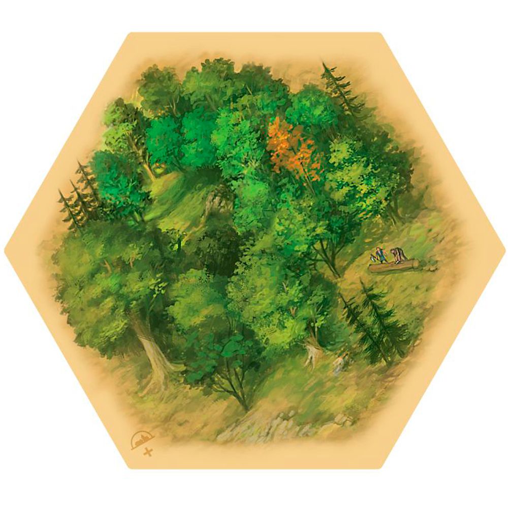 Игра настольная "Колонизаторы. Расширение для 5-6 игроков (3-е рус. изд.)" - 5