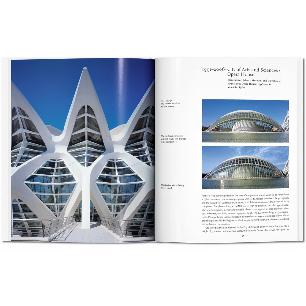 Книга на английском языке "Calatrava", Jodidio P. - 4