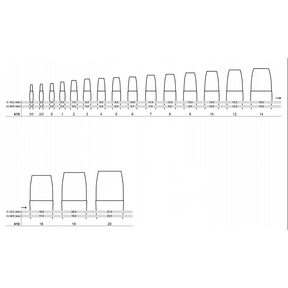 Кисть для рисования "Tintoretto Martora Kolinsky", сибирский колонок, плоская, №7 - 3
