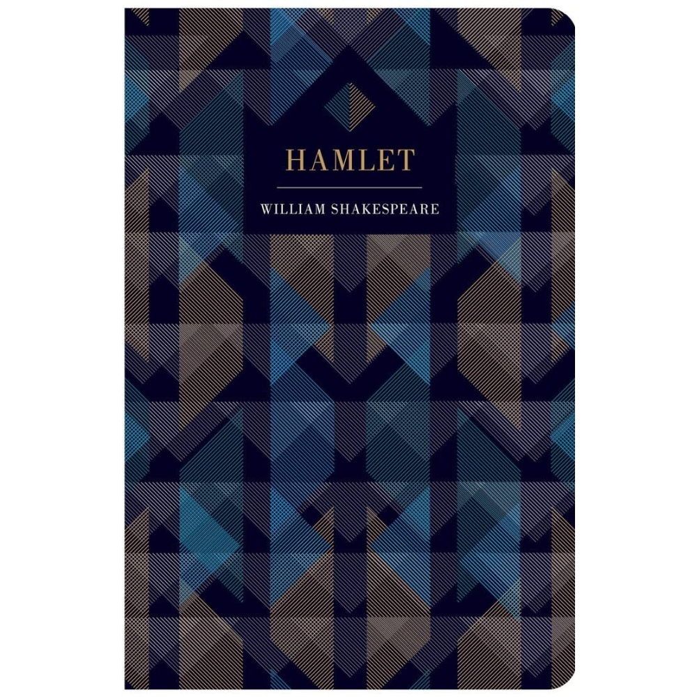 Книга на английском языке "Hamlet", William Shakespeare