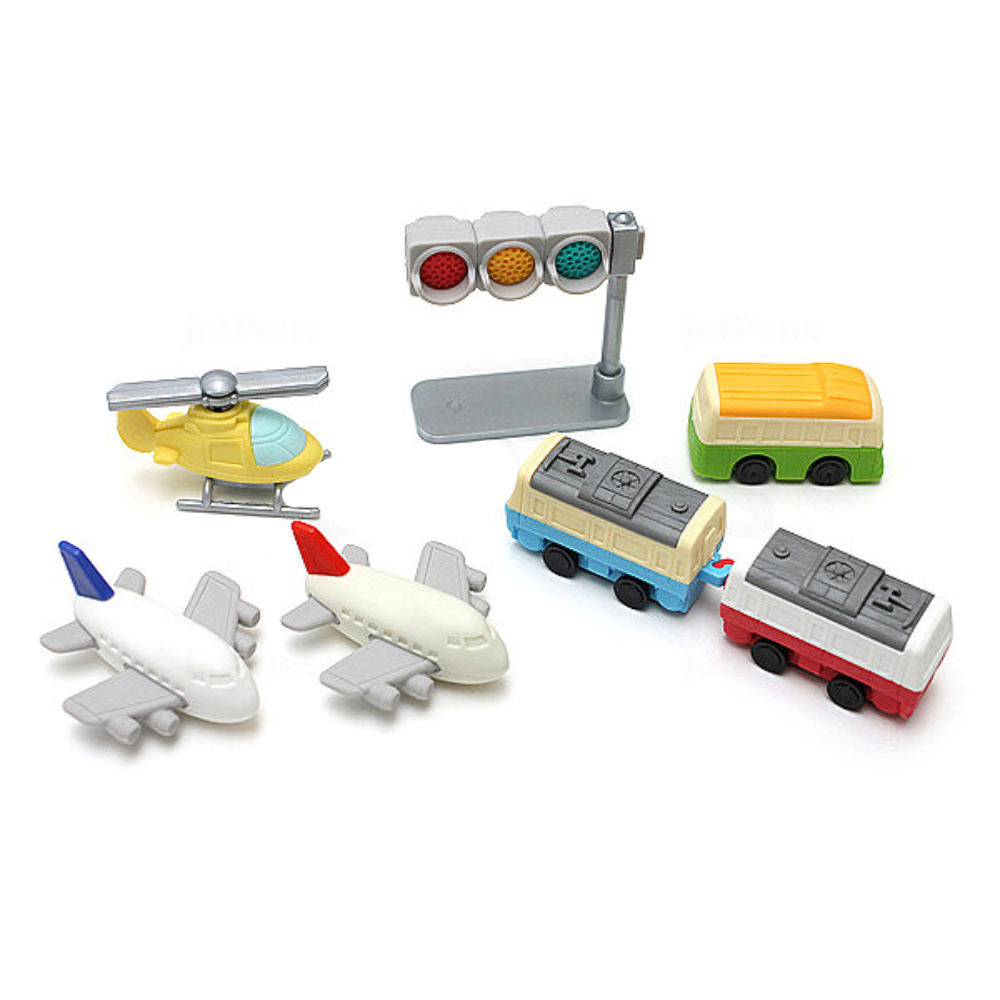 Ластик "IWAKO Vehicle", 1 шт