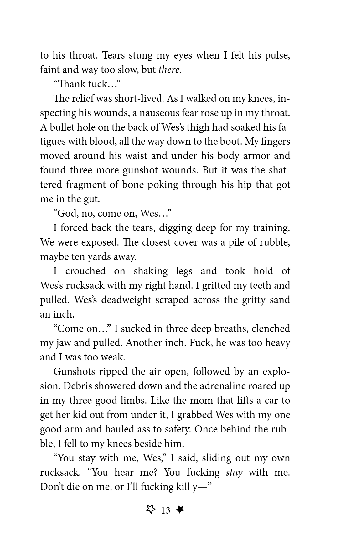 Книга на английском языке "Beautiful Hearts. Long Live the Beautiful Hearts", Эмма Скотт - 15