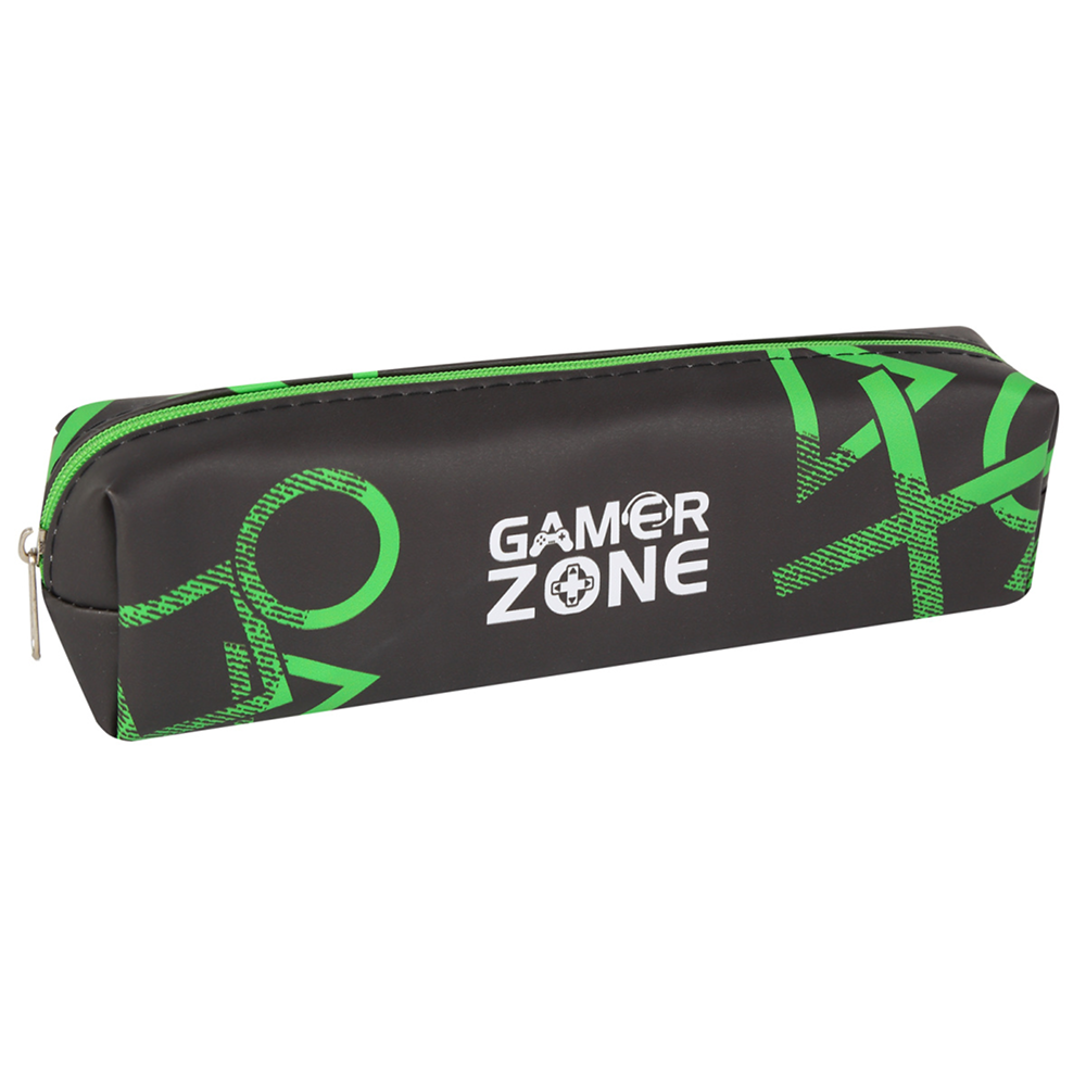Пенал "Gamer zone", 1 отделение