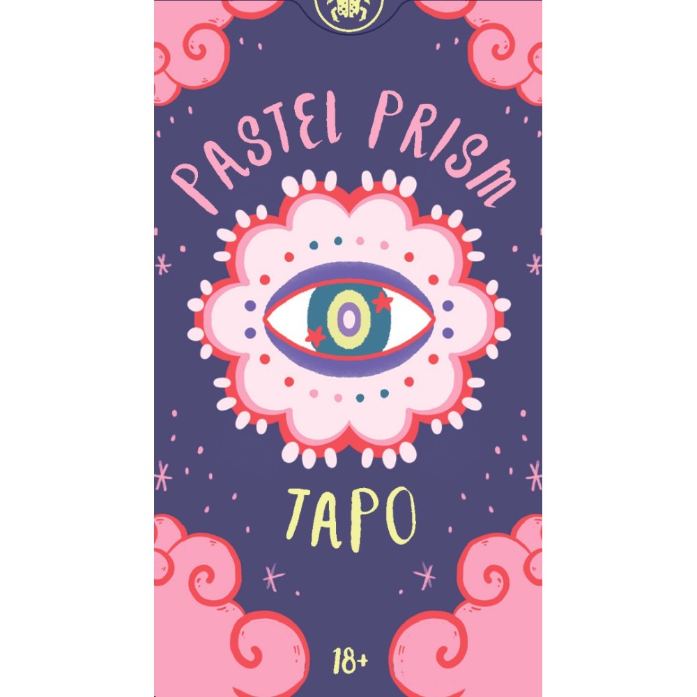 Карты "Таро PASTEL PRISM", Джад Мэди, Элис Мастролео - 20