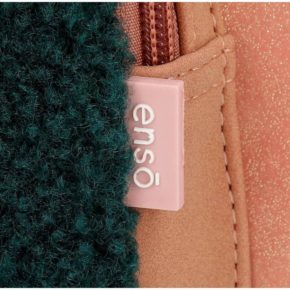 Сумка "Shine Stars", полиэстер, розовый - 6