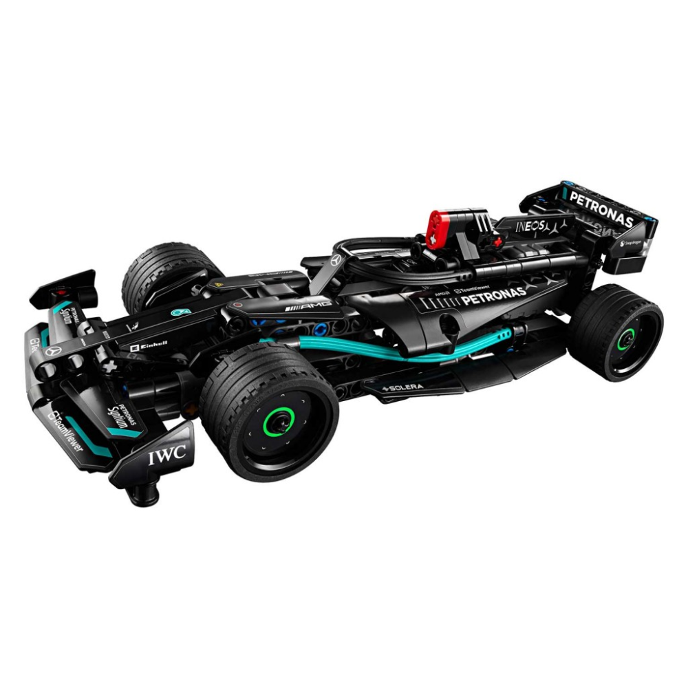 Конструктор "Lego", "Mercedes-AMG F1 W14 E Performance с инерционным мотором"