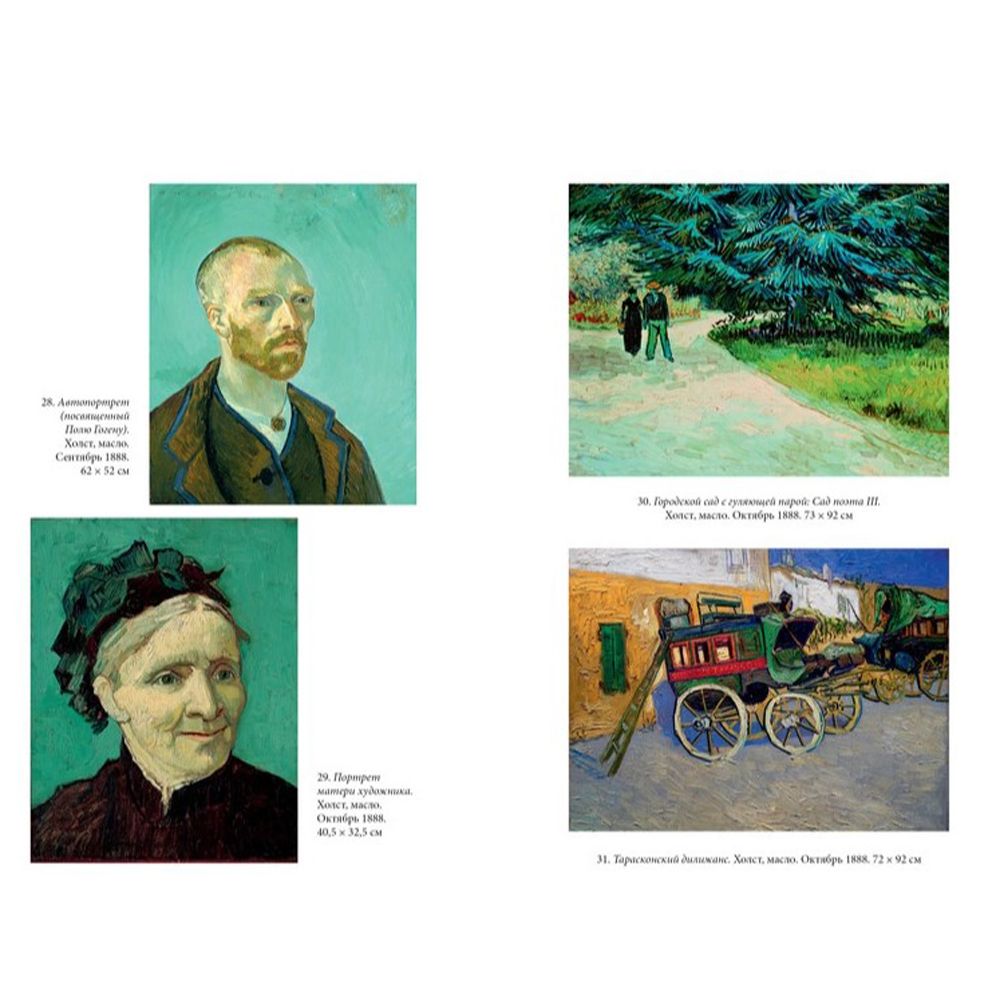 Книга "Ван Гог. Жизнь (в 2-ух томах)", Найфи С., Уайт-Смит Г. - 5