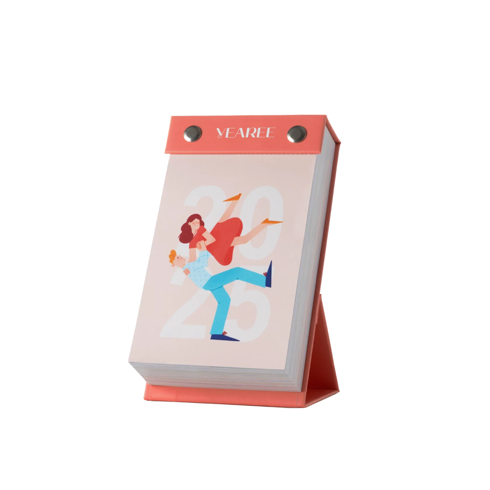 Календарь настольный "Каждый твой день" 2025 - 2