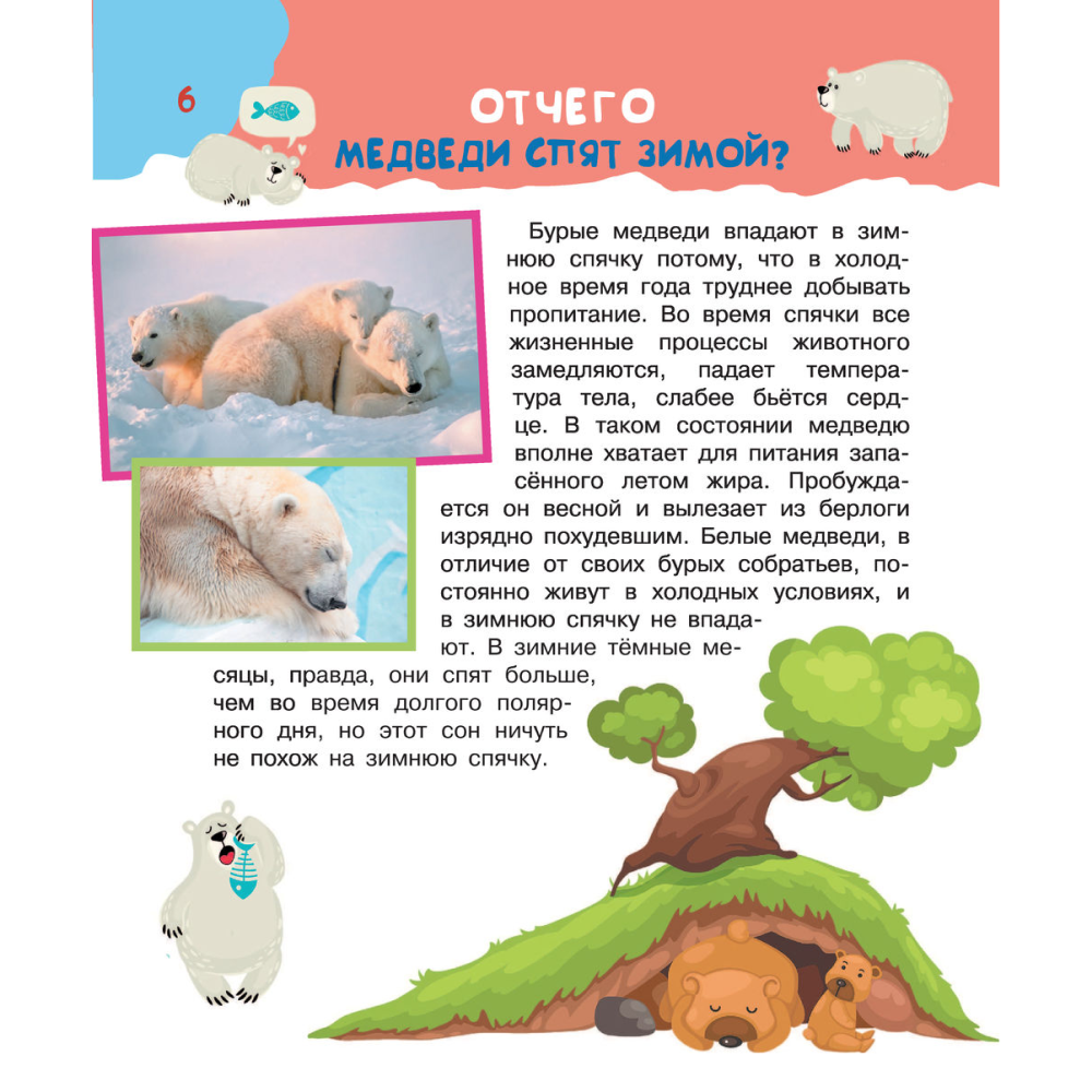 Книга "Почему, зачем и как? Самые интересные детские вопросы", Бобков П., Малов В. - 6