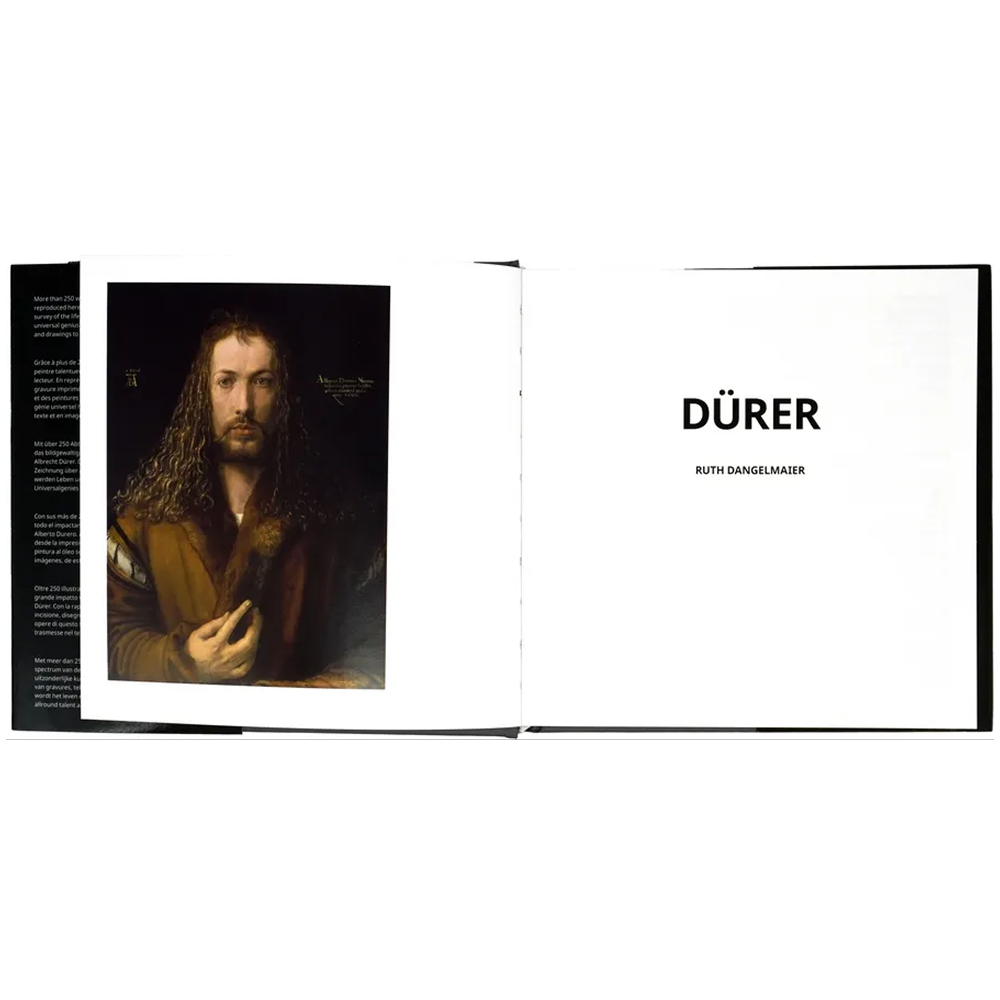 Книга на иностранных языках "Durer", Ruth Dangelmaier - 3
