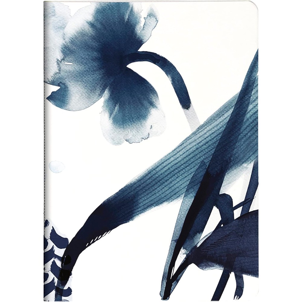 Блокнот Clairefontaine Rhodia "Inkebana", A5, 32 листов, линейка, ассорти 