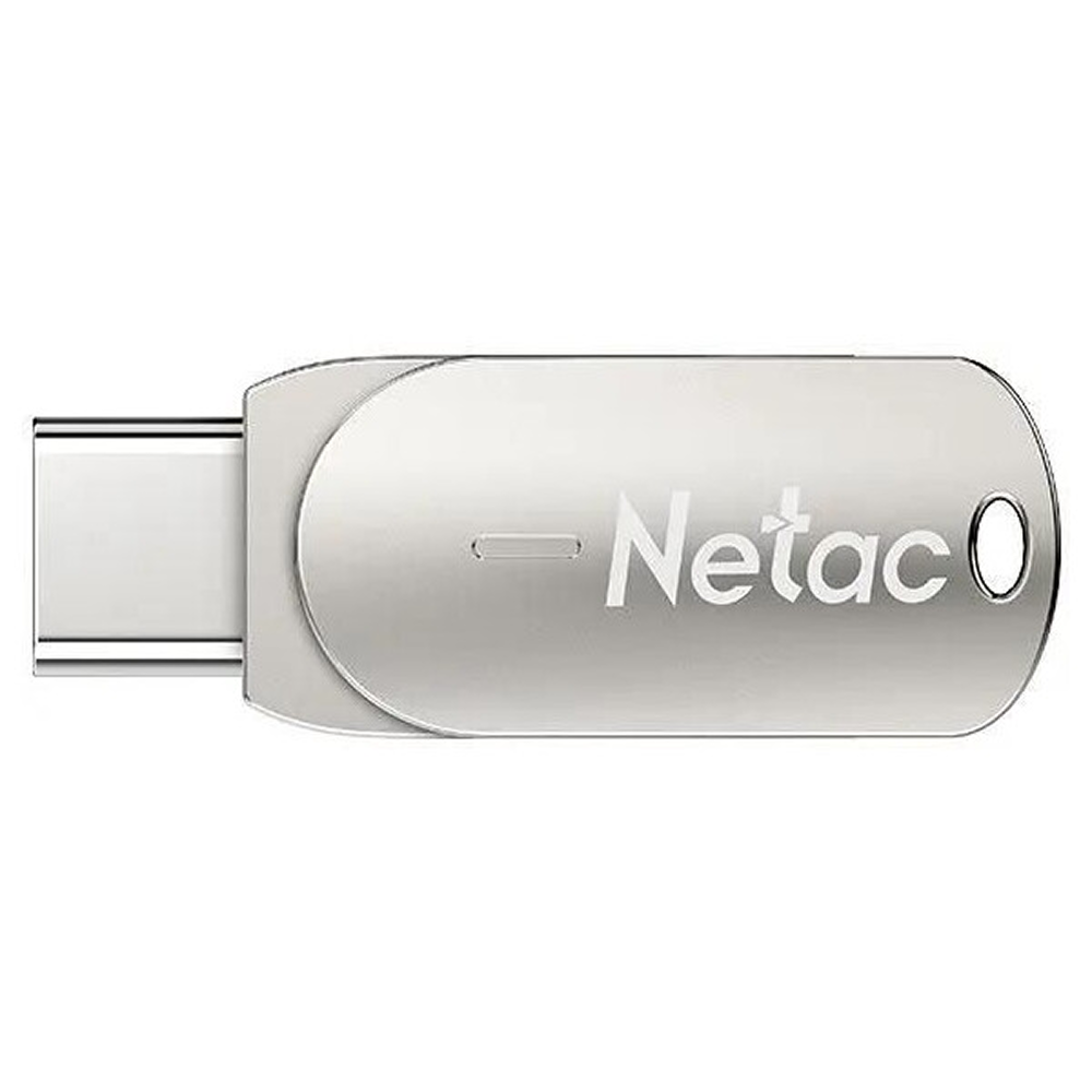 USB Flash 3.0 + TypeC Dual, 64 Gb U785C, алюминиевый сплав