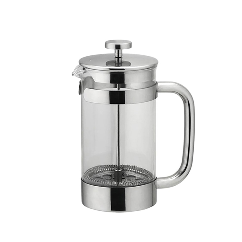 Френч-пресс "WL-551009/1С", 350 мл, прозрачный