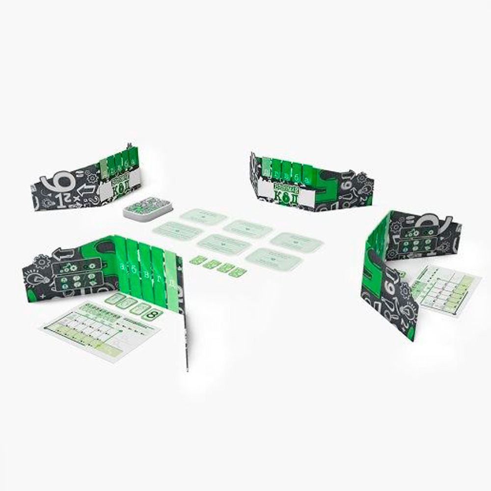 Игра настольная "Взломай код" - 3