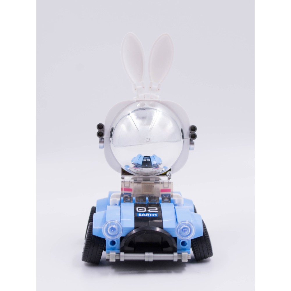 Игрушка-конструктор "Астронавт. Полиция" - 3