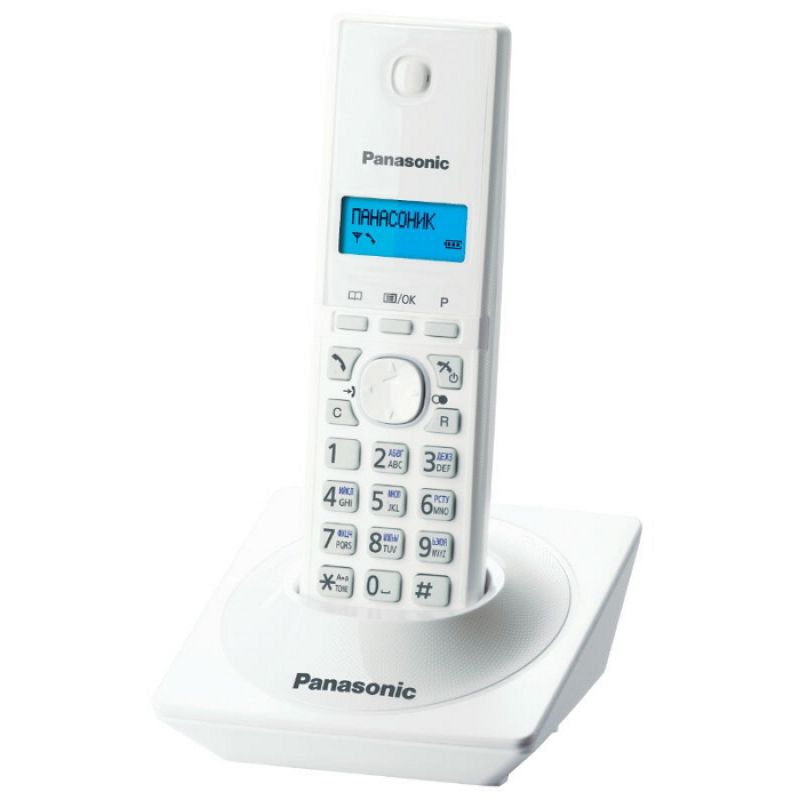 Телефонный аппарат Panasonic "КХ-TG1711RU"