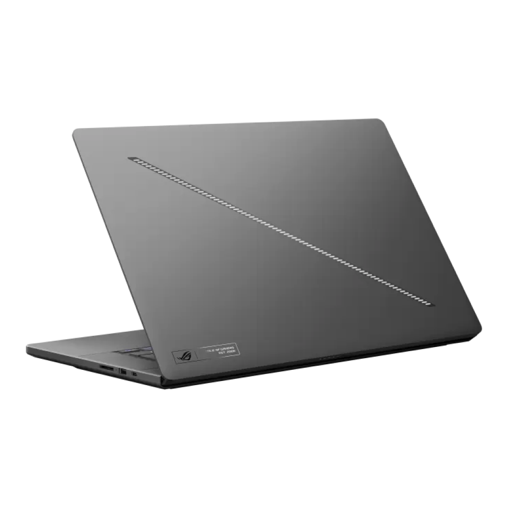 Ноутбук ASUS ROG Zephyrus G16 (GU605MI-QR077), 32GB, DOS, eclipse gray  - 6