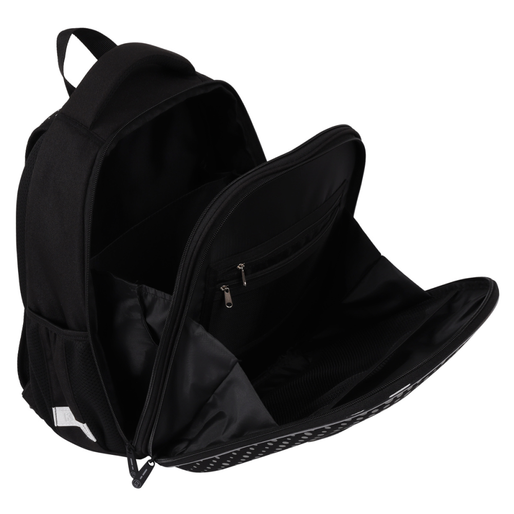 Рюкзак школьный "ERGO First Gamer", черный - 5