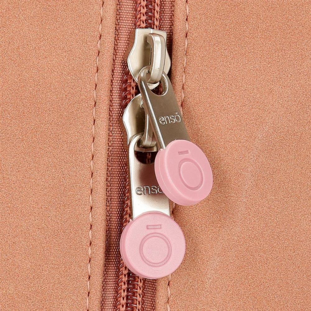 Рюкзак детский "Shine Stars", розовый, черный - 7