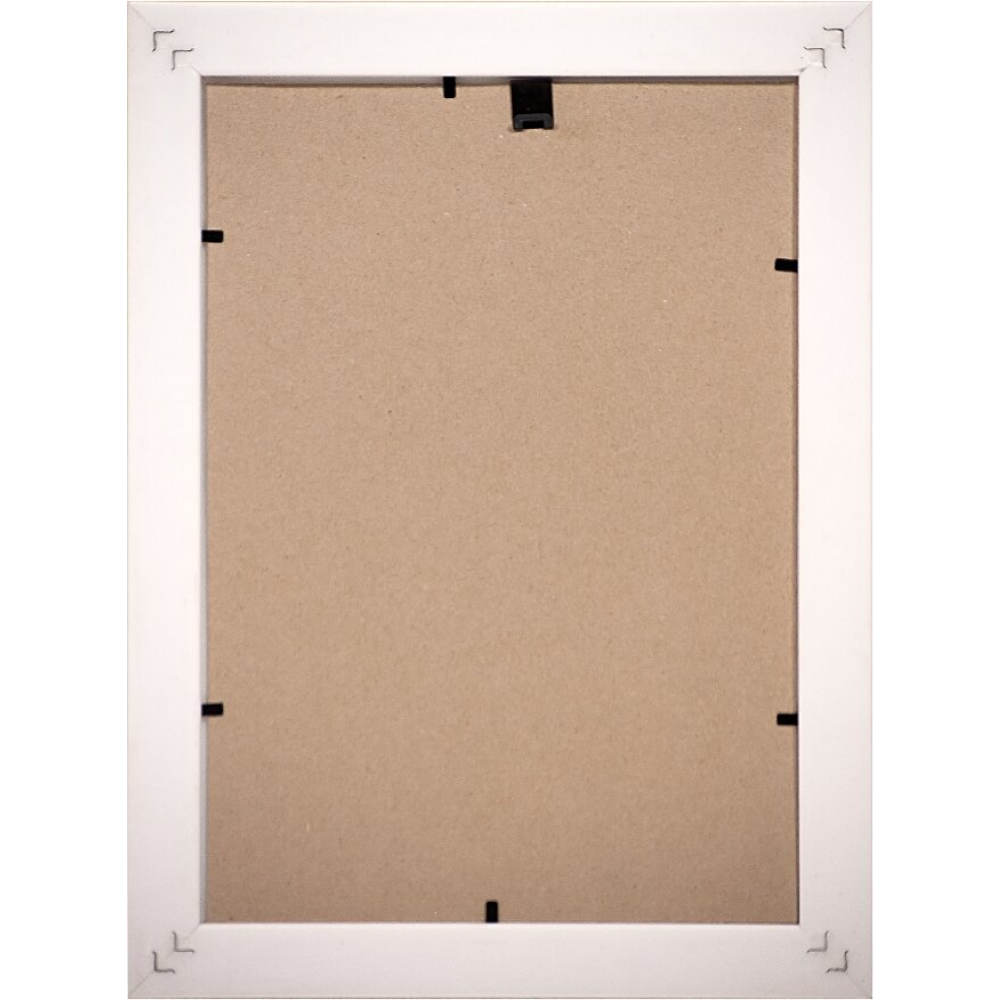 Фоторамка "П6-600 Zebra", белый