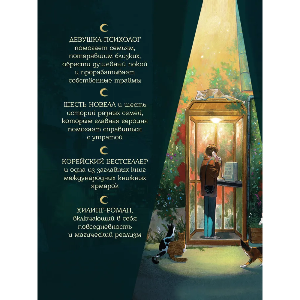 Книга "Телефонная будка несказанных слов (формат клатчбук)", Су-ён Ли - 4