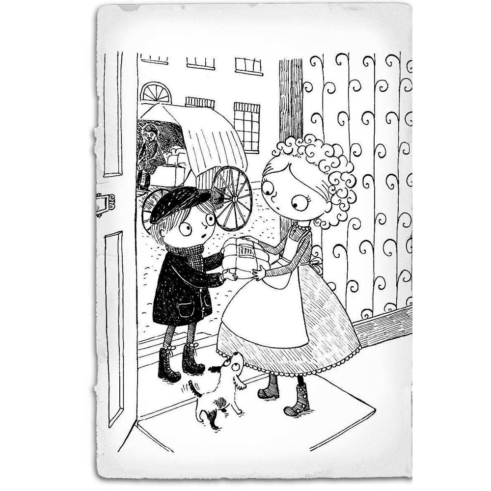 Книга "Египетский ребус (#7)", Холли Вебб - 6