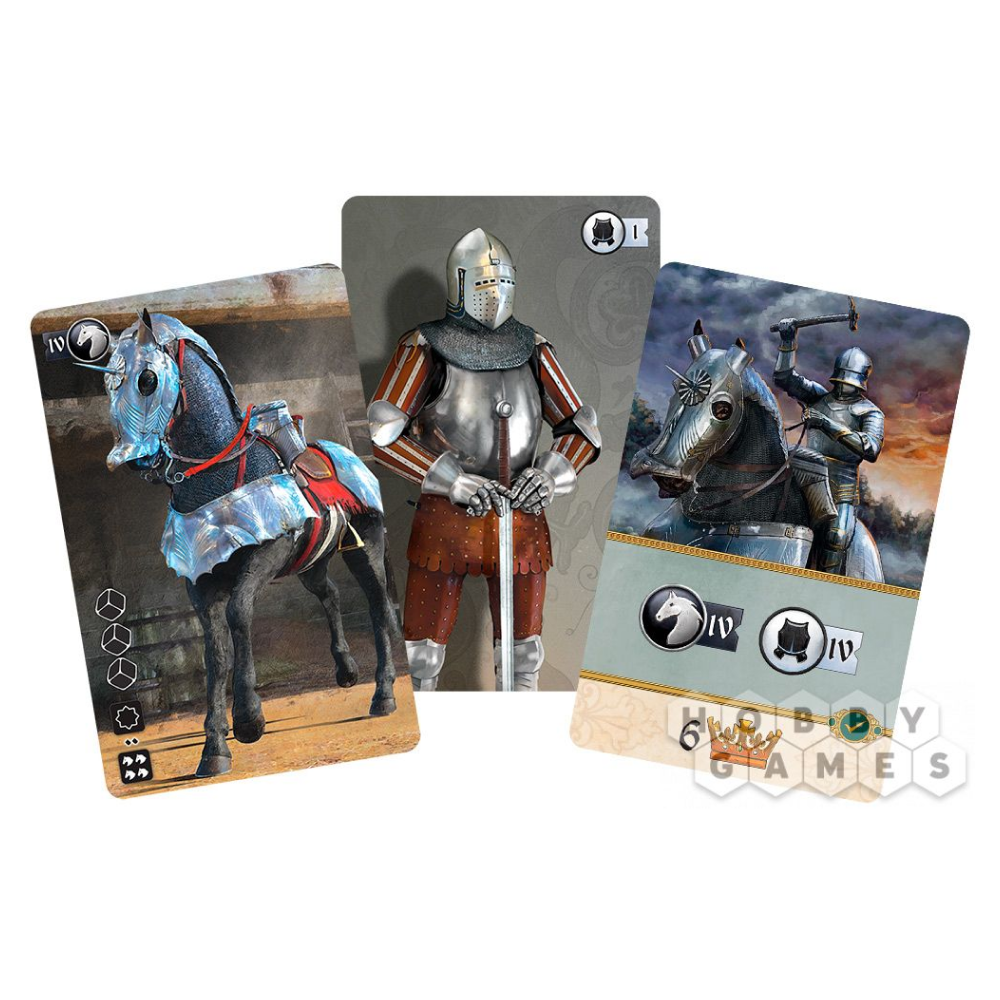 Игра настольная "История рыцаря" - 3