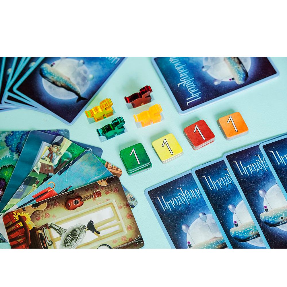 Игра настольная "Имаджинариум" - 7