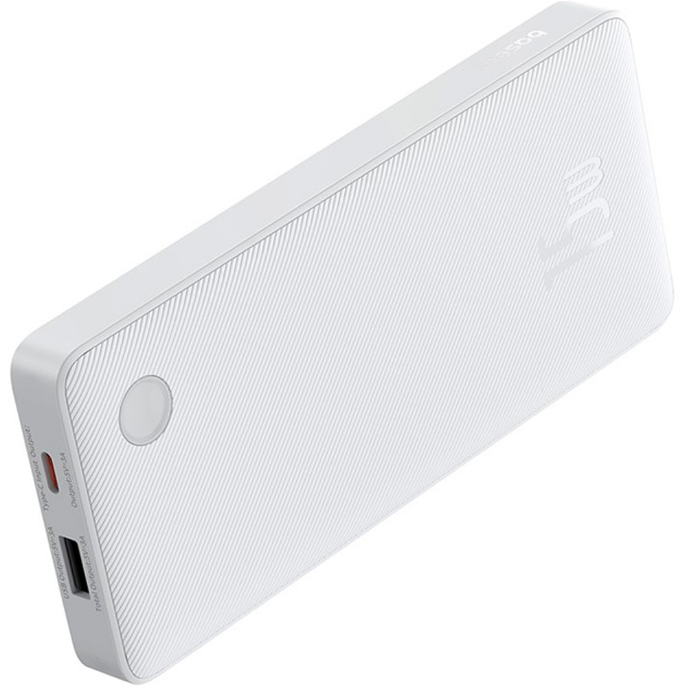 Внешний аккумулятор Baseus Airpow Lite Power Bank P10067500213-00, 10000mAh