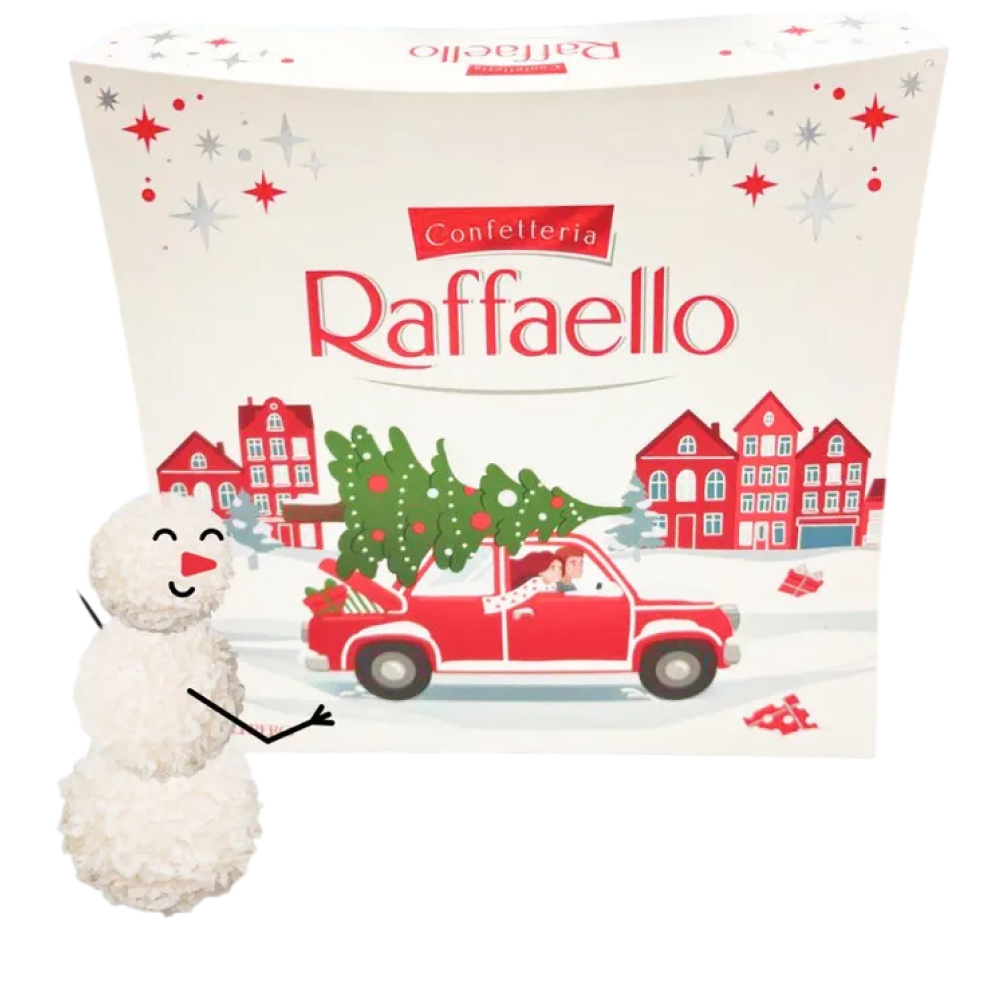 Конфеты "Raffaello", 240 г
