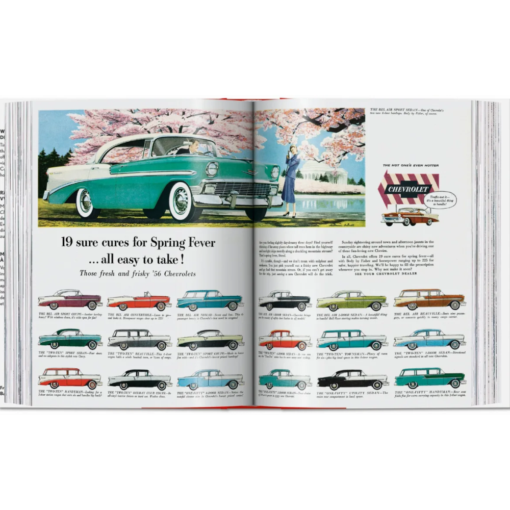Книга на иностранном языке "20th Century Classic Cars", Patton P. - 6