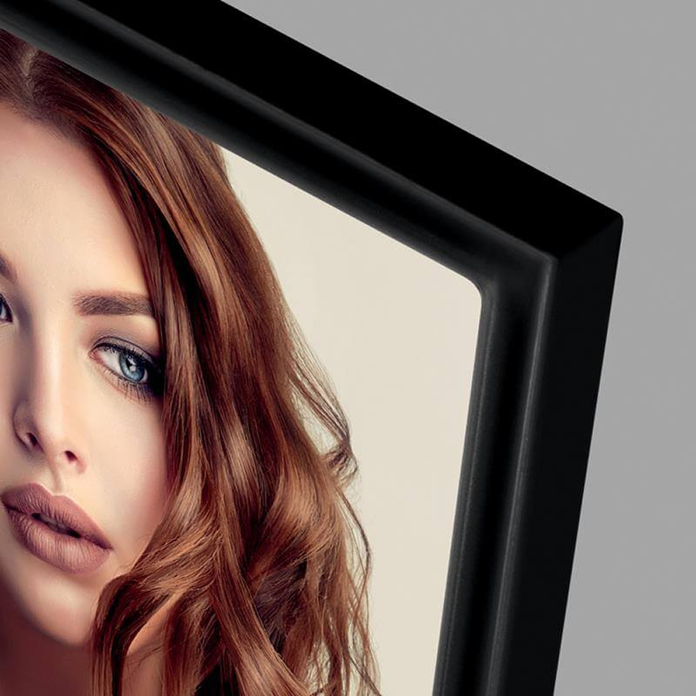 Фоторамка "SILVIA", 7х10 см, черный