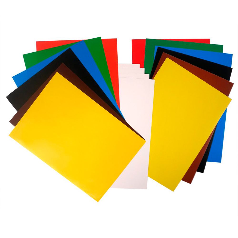 Набор базовый первоклассника "Творчество", 6 предметов - 7