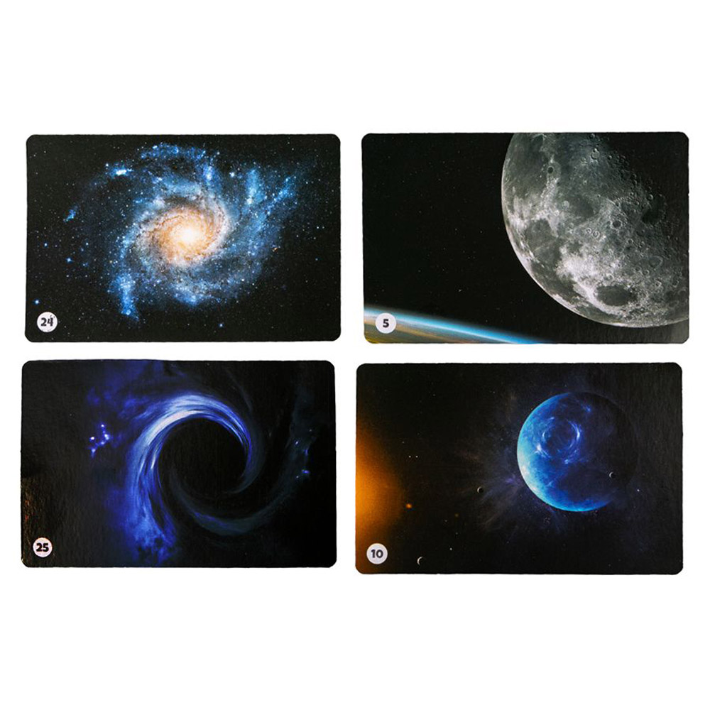 Игра настольная "МЕМО. Космос" - 4