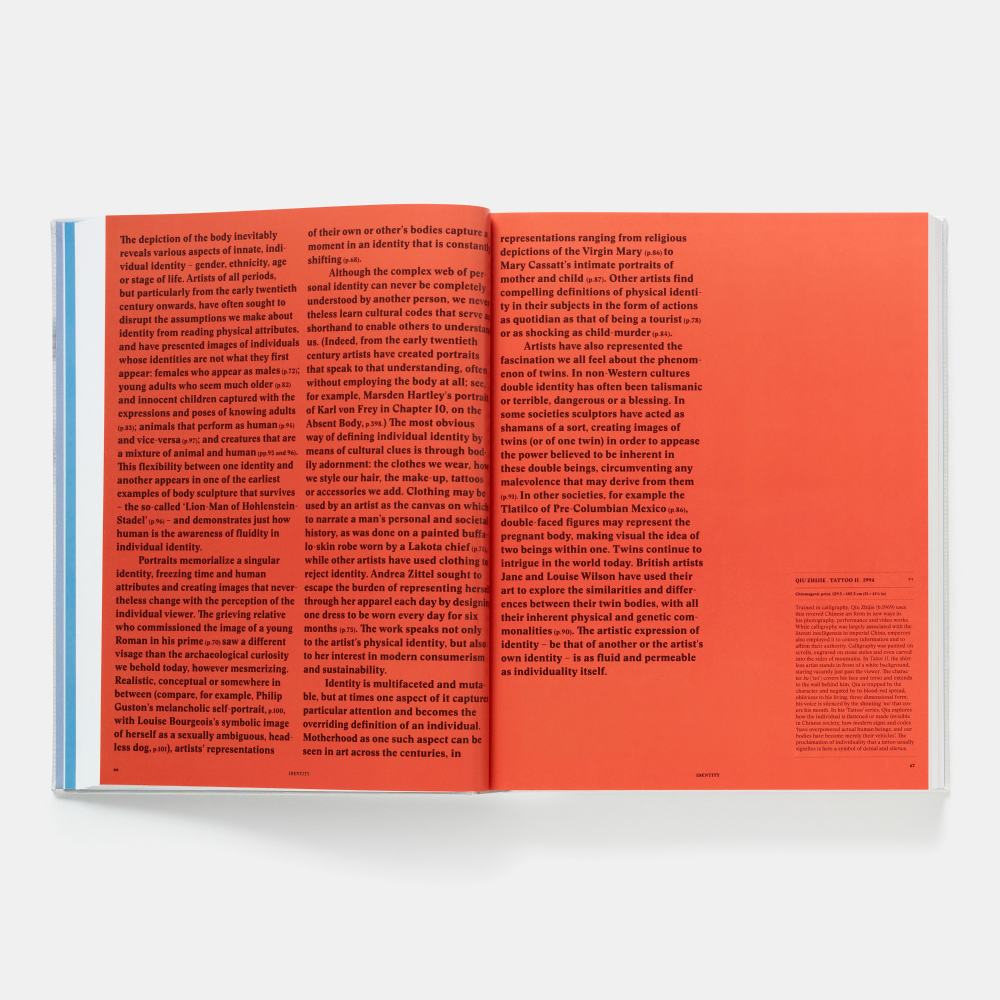 Книга на английском языке "Body of Art", Phaidon Editors - 5