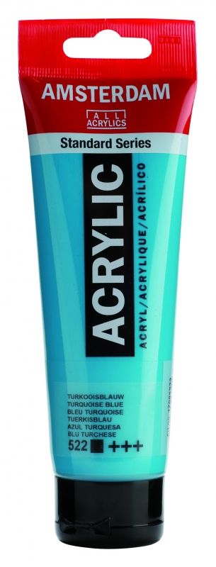 Краски акриловые 