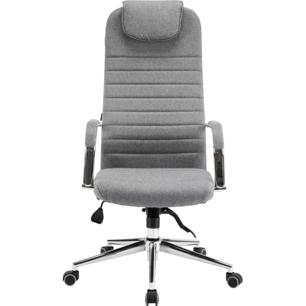 Компьютерное кресло EVERPROF EP-710, ткань, серый