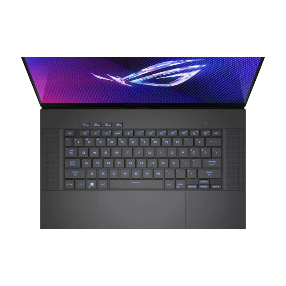 Ноутбук ASUS ROG Zephyrus G16 (GU605MI-QR077), 32GB, DOS, eclipse gray  - 8